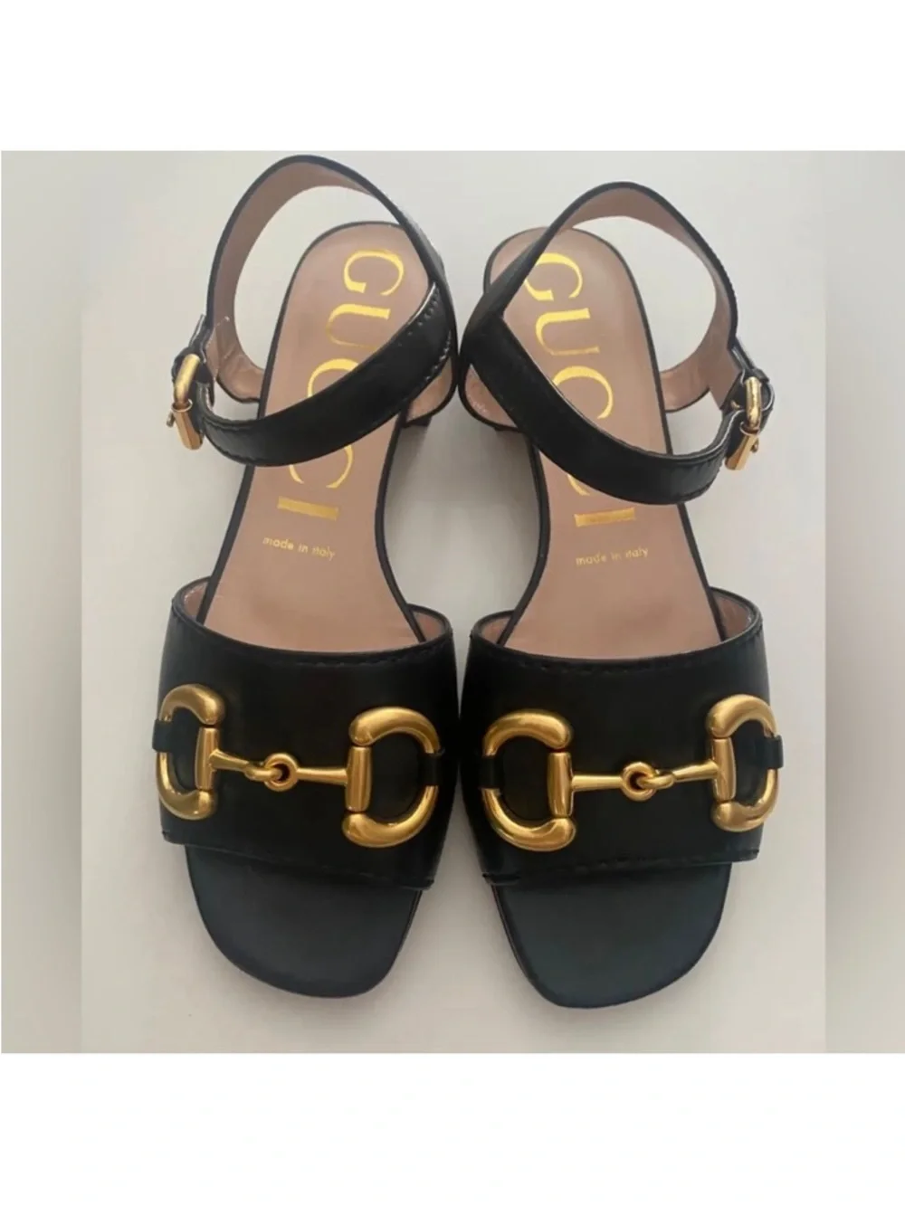 Gucci Horsebit Sandal - Picture 2 of 4